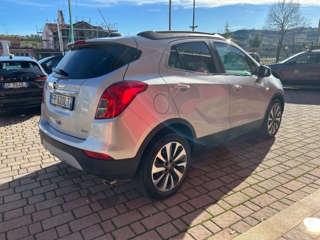 OPEL Mokka X 1.6 CDTI Ecotec 136CV 4x2 Start&Stop Innovation Immagine 2