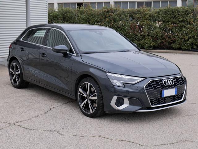 AUDI A3 Sportback 1.0 (30) Tfsi 110cv Business Advanced Immagine 3