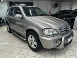 MERCEDES-BENZ ML 270 turbodiesel CDI SPECIAL EDITION
