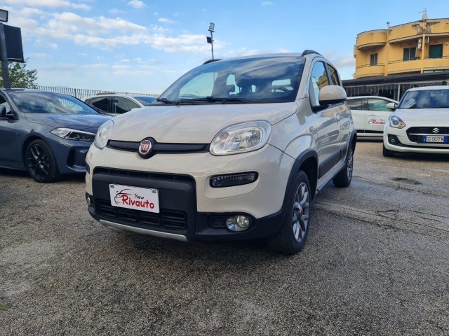 FIAT Panda Cross 1.3 MJT 95 CV S&S 4x4 Trekking Immagine 3