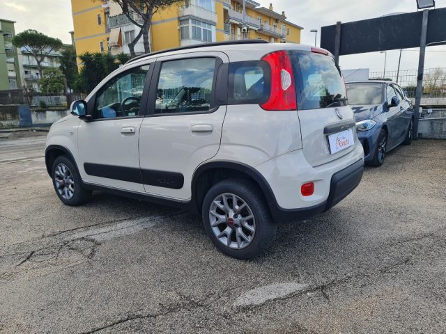 FIAT Panda Cross 1.3 MJT 95 CV S&S 4x4 Trekking Immagine 4