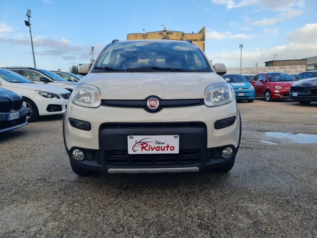 FIAT Panda Cross 1.3 MJT 95 CV S&S 4x4 Trekking Immagine 0