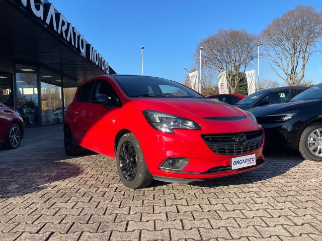 OPEL Corsa 1.4 90CV GPL Tech 5 porte Immagine 2