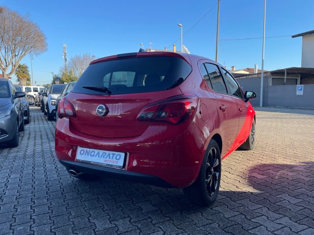 OPEL Corsa 1.4 90CV GPL Tech 5 porte Immagine 3