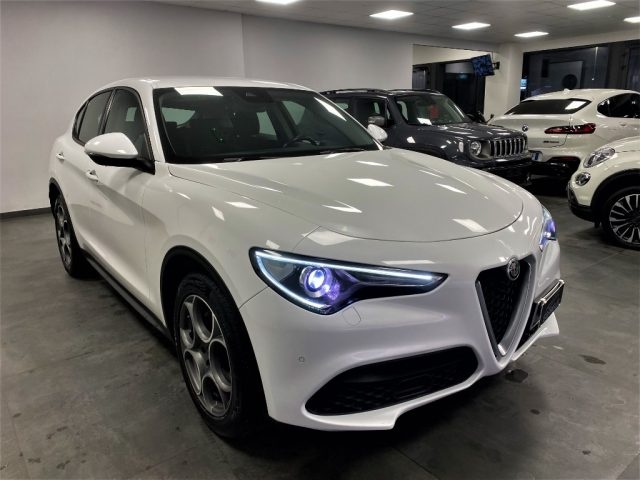 ALFA ROMEO Stelvio 2.2 Turbodiesel AT8 Super Immagine 0