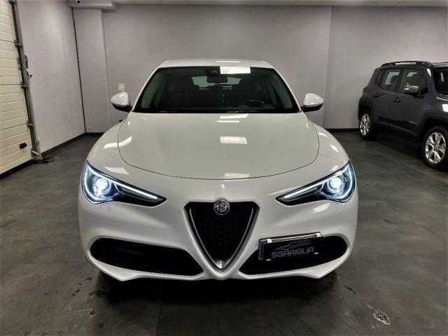 ALFA ROMEO Stelvio 2.2 Turbodiesel AT8 Super Immagine 1