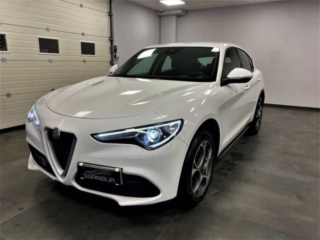 ALFA ROMEO Stelvio 2.2 Turbodiesel AT8 Super Immagine 2