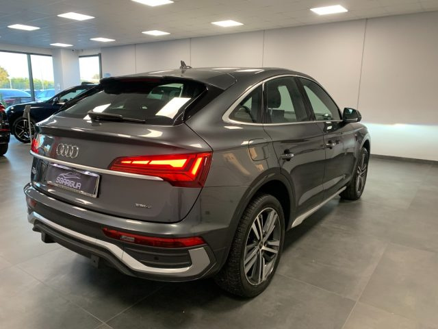 AUDI Q5 SPB Sportback S Line Plus 40 TDI quattro S tronic Immagine 3