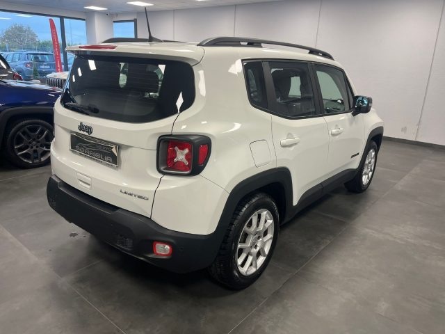 JEEP Renegade 1.6 Mjt 130 CV Limited + NAVIGATORE Immagine 3