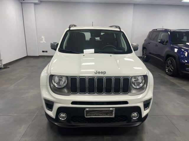 JEEP Renegade 1.6 Mjt 130 CV Limited + NAVIGATORE Immagine 1