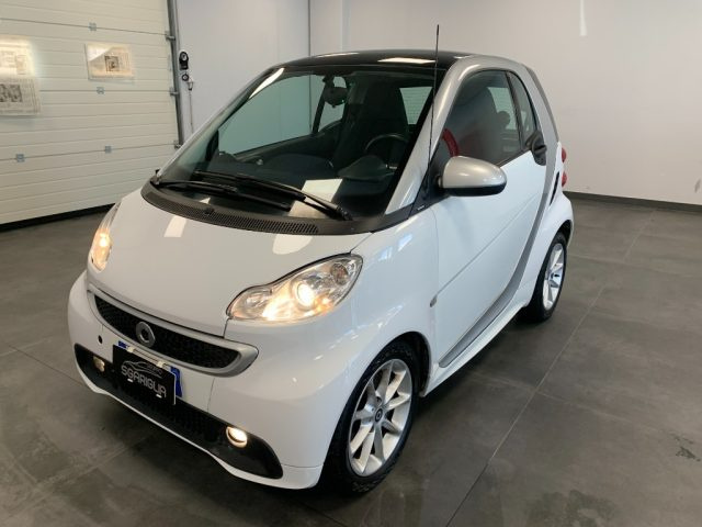 SMART ForTwo 1000 Benzina Coupé Passion Immagine 2