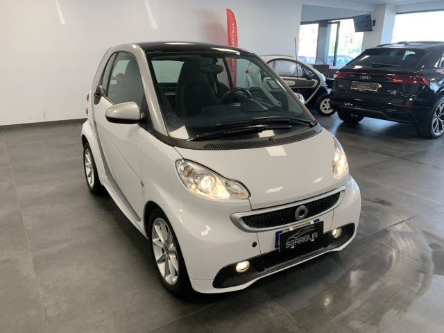 SMART ForTwo 1000 Benzina Coupé Passion Immagine 0