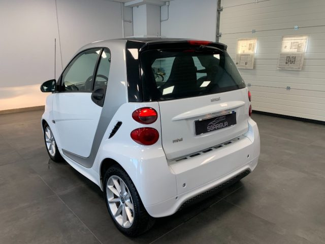 SMART ForTwo 1000 Benzina Coupé Passion Immagine 4