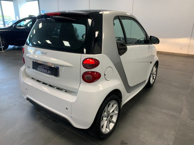 SMART ForTwo 1000 Benzina Coupé Passion Immagine 3