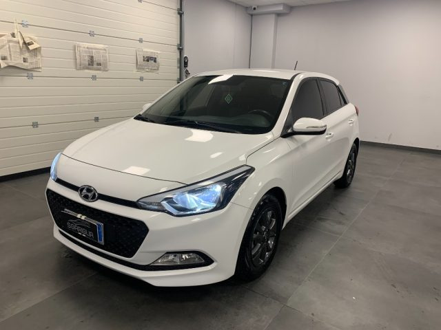 HYUNDAI i20 1.2 GPL 5 Porte Econext Comfort Immagine 2