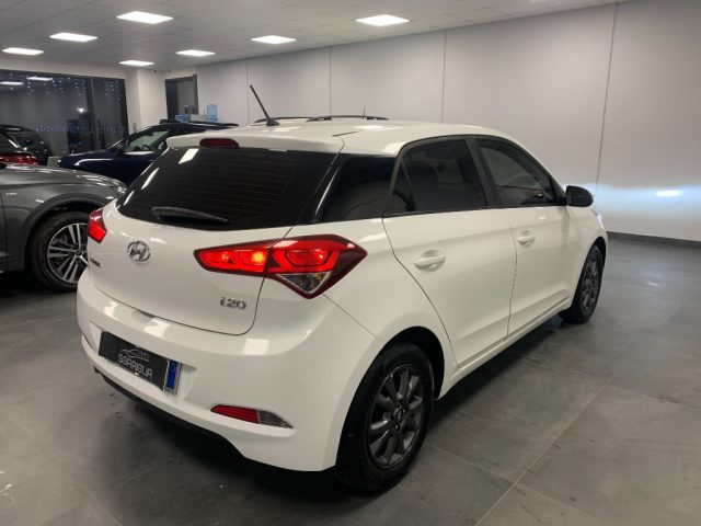 HYUNDAI i20 1.2 GPL 5 Porte Econext Comfort Immagine 3