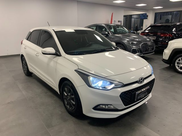 HYUNDAI i20 1.2 GPL 5 Porte Econext Comfort Immagine 0