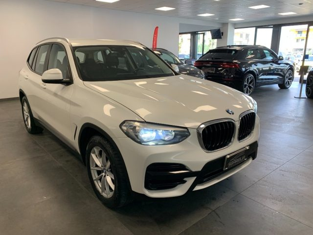 BMW X3 sDrive 18d Diesel / Ibrido 48V xLine Immagine 0