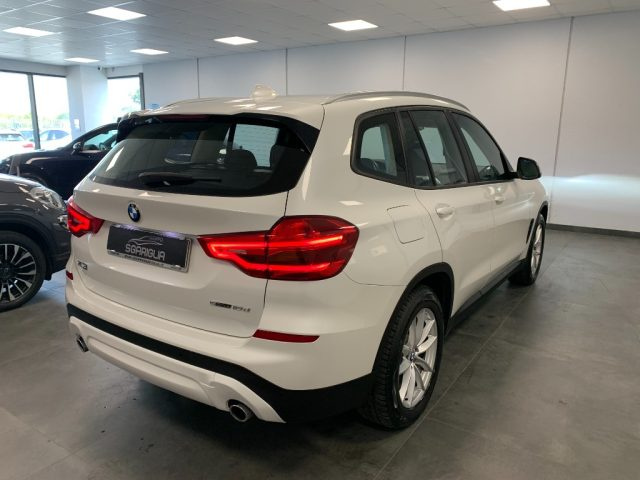 BMW X3 sDrive 18d Diesel / Ibrido 48V xLine Immagine 3