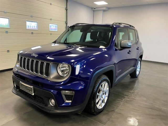 JEEP Renegade 1.6 Mjt 130 CV Limited + NAVIGATORE Immagine 1