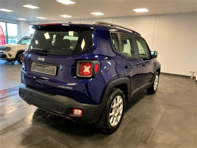 JEEP Renegade 1.6 Mjt 130 CV Limited + NAVIGATORE Immagine 4