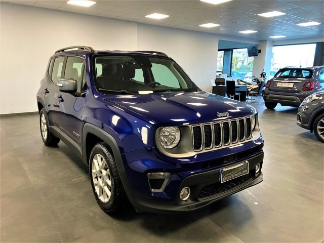 JEEP Renegade 1.6 Mjt 130 CV Limited + NAVIGATORE Immagine 0