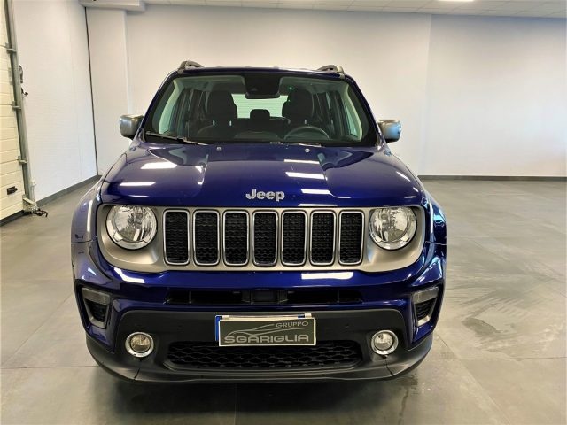 JEEP Renegade 1.6 Mjt 130 CV Limited + NAVIGATORE Immagine 2