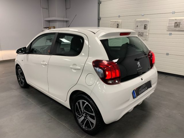 PEUGEOT 108 1.0 Benzina 5 Porte Allure Immagine 3