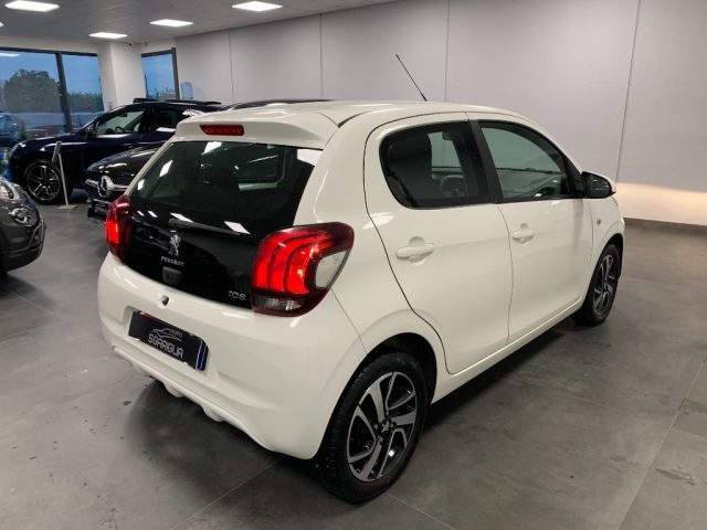 PEUGEOT 108 1.0 Benzina 5 Porte Allure Immagine 4