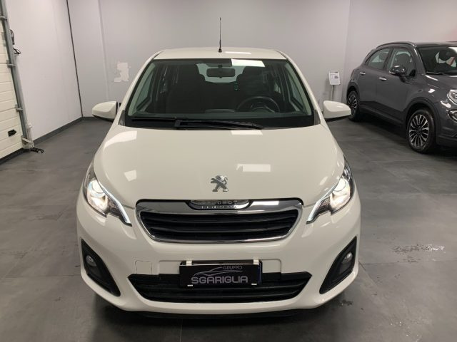 PEUGEOT 108 1.0 Benzina 5 Porte Allure Immagine 1