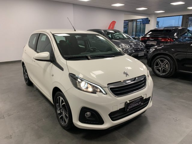 PEUGEOT 108 1.0 Benzina 5 Porte Allure Immagine 0