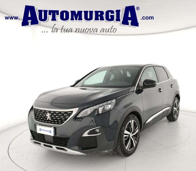 PEUGEOT 3008 BlueHDi 120 S&S EAT6 GT Line Immagine 2