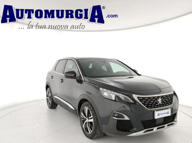 PEUGEOT 3008 BlueHDi 120 S&S EAT6 GT Line Immagine 0