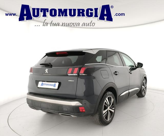 PEUGEOT 3008 BlueHDi 120 S&S EAT6 GT Line Immagine 4