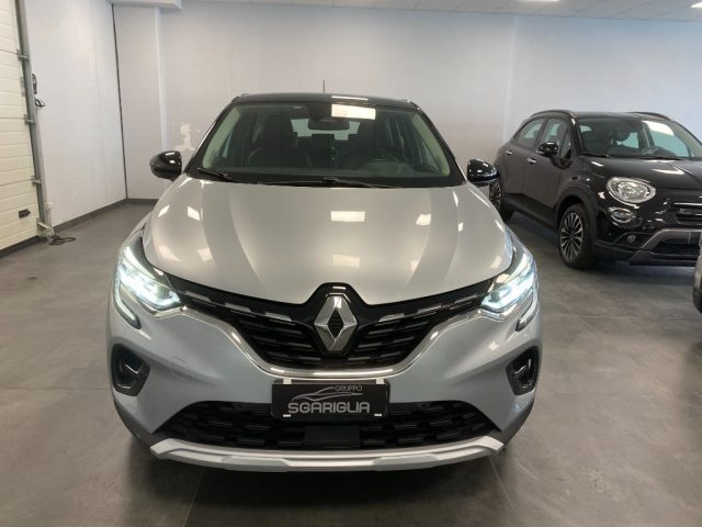 RENAULT Captur 1.5 dCi Automatico EDC Intens 115 CV Immagine 1