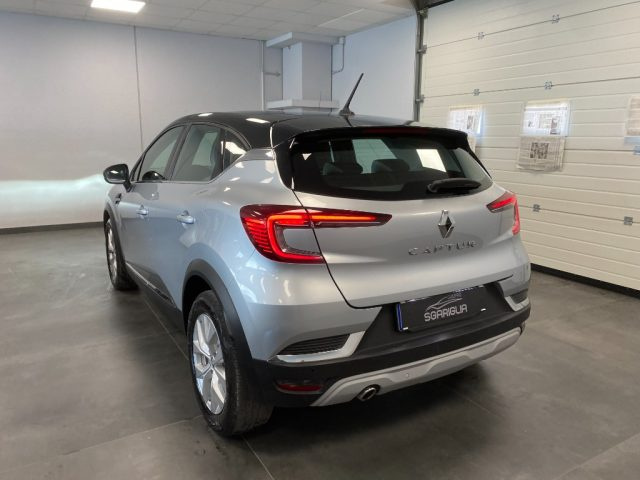 RENAULT Captur 1.5 dCi Automatico EDC Intens 115 CV Immagine 3