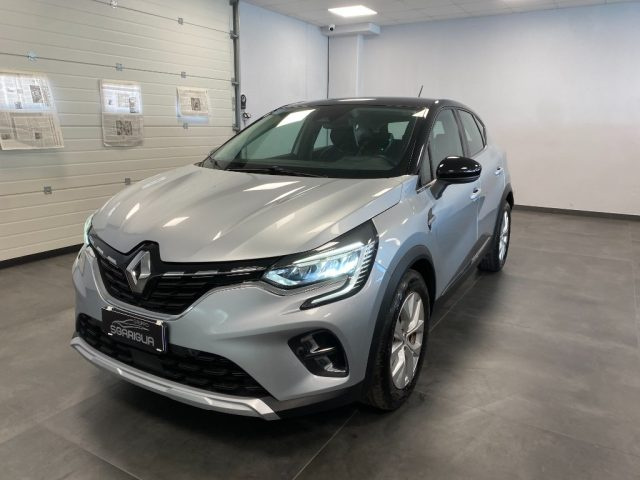 RENAULT Captur 1.5 dCi Automatico EDC Intens 115 CV Immagine 2