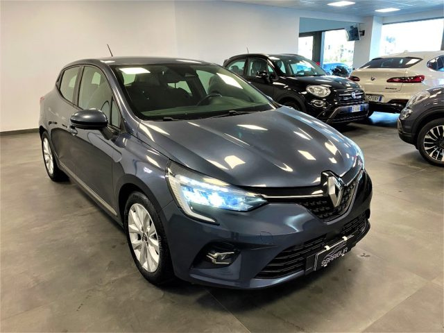 RENAULT Clio 1.5 Blue dCi 5 porte Zen + Navigatore Immagine 0