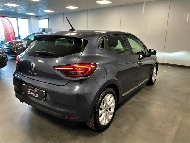 RENAULT Clio 1.5 Blue dCi 5 porte Zen + Navigatore Immagine 3