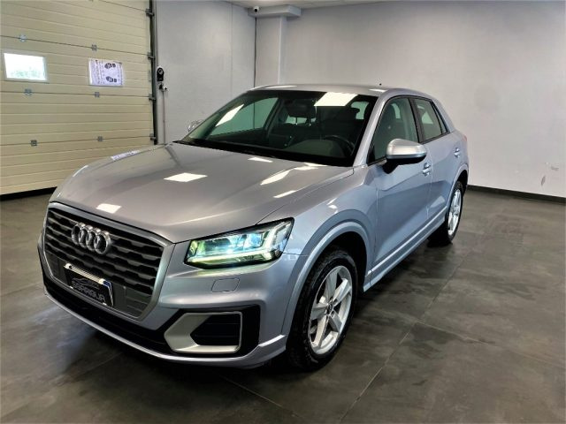 AUDI Q2 30 TDI Automatico S tronic Admired+ Fari Full Led Immagine 2