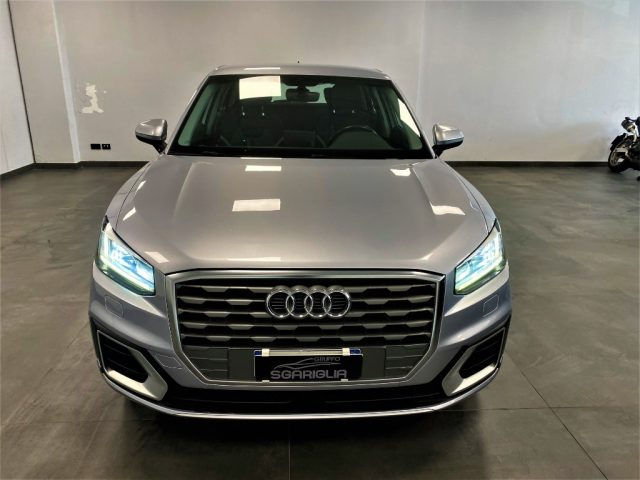 AUDI Q2 30 TDI Automatico S tronic Admired+ Fari Full Led Immagine 1