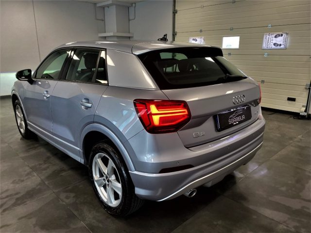 AUDI Q2 30 TDI Automatico S tronic Admired+ Fari Full Led Immagine 4