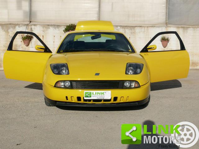 FIAT Coupe 1.8 i.e. 16V ASI Targa Oro Immagine 2