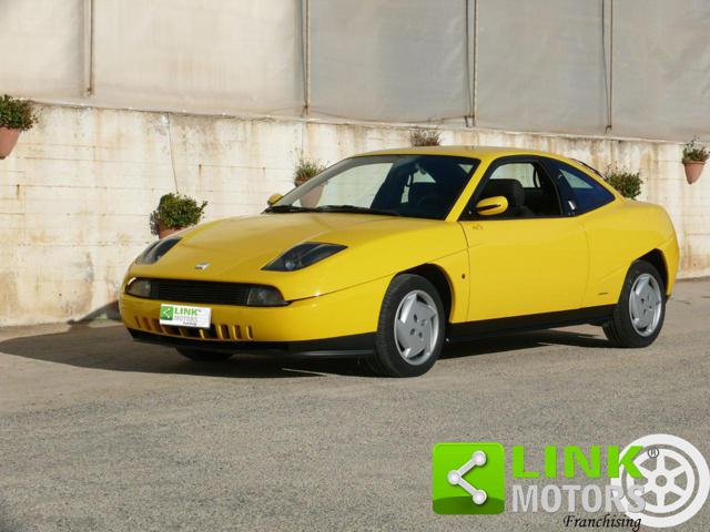 FIAT Coupe 1.8 i.e. 16V ASI Targa Oro Immagine 0