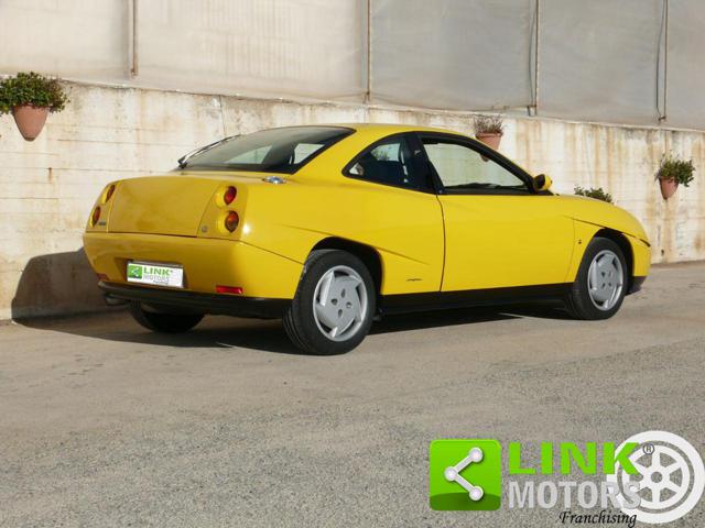 FIAT Coupe 1.8 i.e. 16V ASI Targa Oro Immagine 3