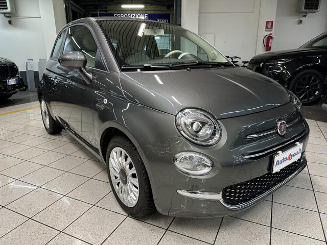 FIAT 500 1.2 Dualogic Lounge - UNICO PROP. IVA ESP Immagine 0