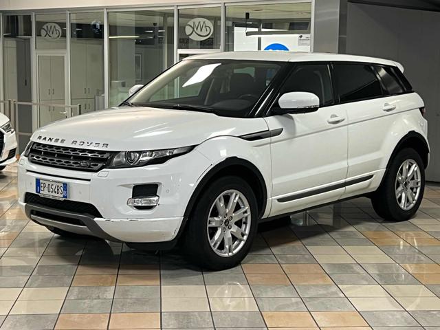 LAND ROVER Range Rover Evoque 2.2 TD4 5p. Pure Immagine 0