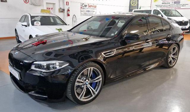 BMW M5 M5 4.4 V8 Biturbo km e tagliandi certificati bmw Immagine 0