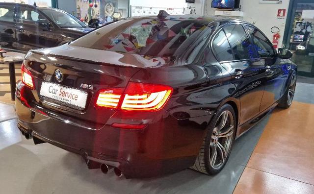 BMW M5 M5 4.4 V8 Biturbo km e tagliandi certificati bmw Immagine 1