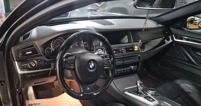 BMW M5 M5 4.4 V8 Biturbo km e tagliandi certificati bmw Immagine 3